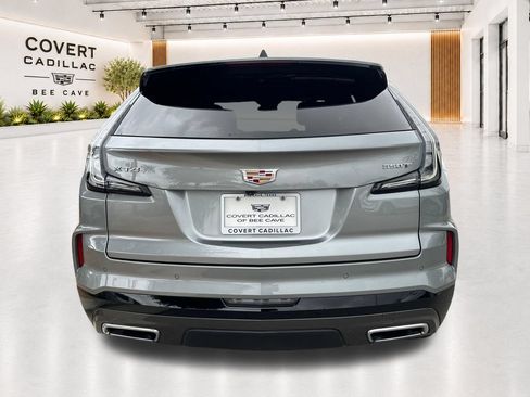 Certified 2025 Cadillac XT4 Sport FWD image 12