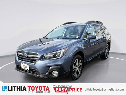 Used 2018 Subaru Outback 2.5i Limited image 1