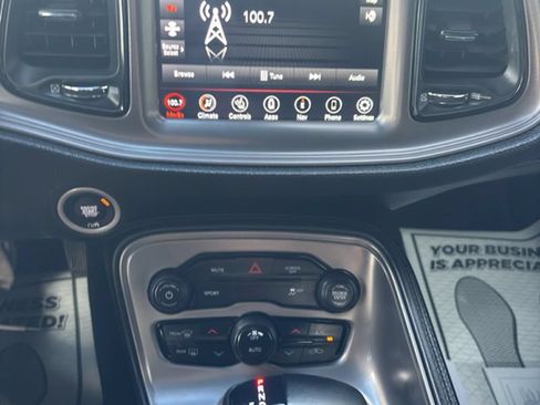 Used 2023 Dodge Challenger SXT w/ Blacktop Package AWD/4WD image 11