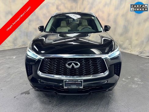 Used 2023 INFINITI QX60 Luxe w/ Cargo Package image 5