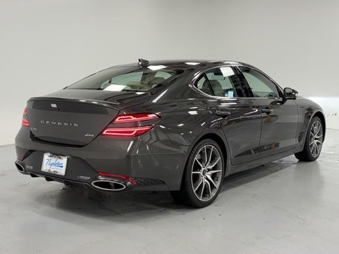 New 2026 Genesis G70 2.5T Prestige image 4