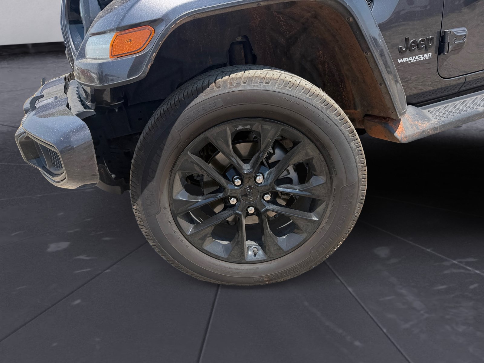 Used 2020 Jeep Wrangler Unlimited Sahara AWD/4WD image 14