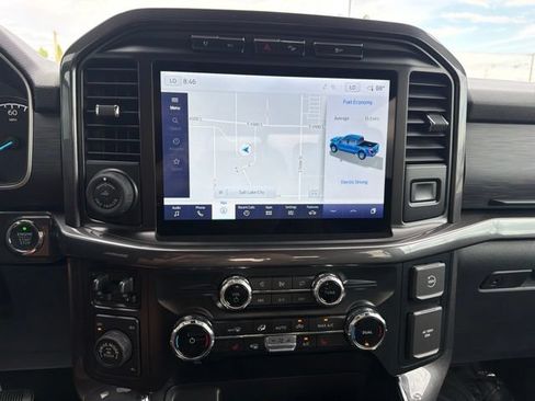 Used 2023 Ford F150 XLT w/ Equipment Group 302A High AWD/4WD image 22
