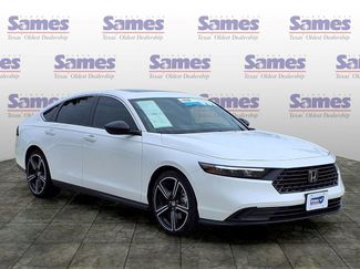 Used 2024 Honda Accord Sport video 1