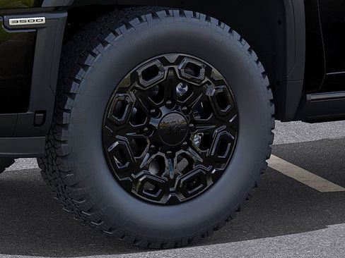 New 2026 GMC Sierra 3500 AT4 w/ AT4 Premium Plus Package image 9