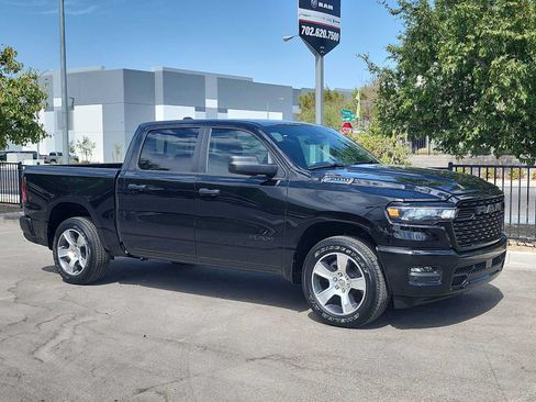 Used 2026 RAM 1500 Express RWD image 2