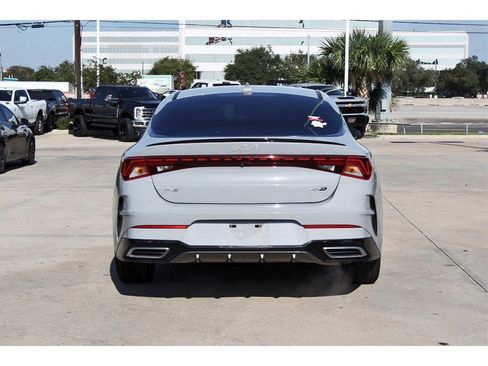 Used 2022 Kia K5 GT-Line image 5