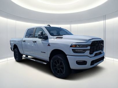 New 2026 RAM 2500 Big Horn