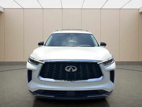 Used 2023 INFINITI QX60 Sensory AWD/4WD image 8