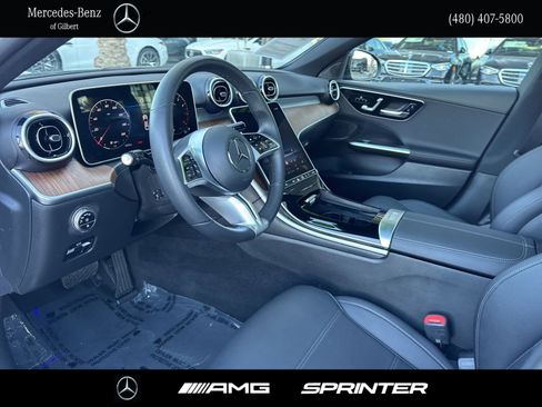 Certified 2025 Mercedes-Benz C 300 Sedan image 10
