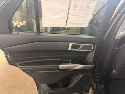 Used 2023 Ford Explorer XLT w/ Equipment Group 202A image 25