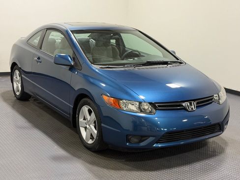 Used 2006 Honda Civic EX image 4