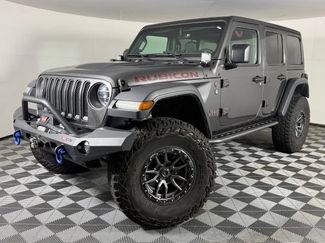Used 2020 Jeep Wrangler Unlimited Rubicon AWD/4WD video 1