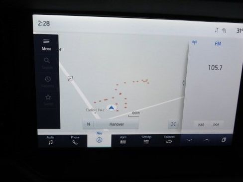 Certified 2022 Ford Bronco Badlands w/ Sasquatch Package image 12