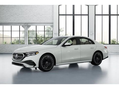 New 2026 Mercedes-Benz E 450 4MATIC Sedan image 38