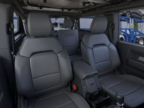 New 2026 Ford Bronco Badlands AWD/4WD image 10