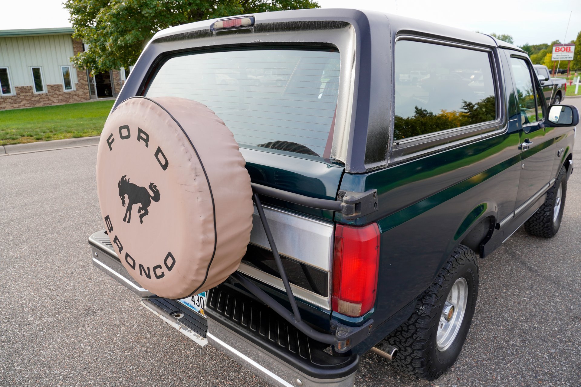 Used 1993 Ford Bronco Custom AWD/4WD image 34