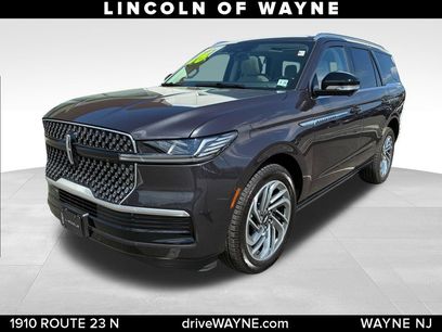 Used 2026 Lincoln Navigator Reserve