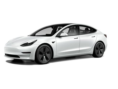 Certified 2023 Tesla Model 3 Standard Range RWD image 1
