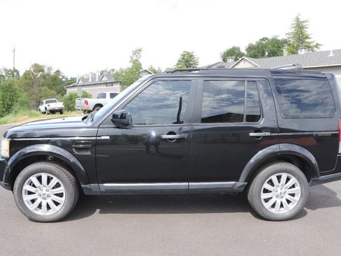 Used 2012 Land Rover LR4 HSE image 4