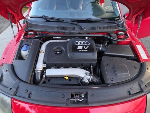 Used 2004 Audi TT 1.8T image 12