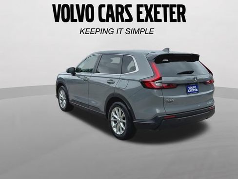 Used 2025 Honda CR-V EX-L image 7