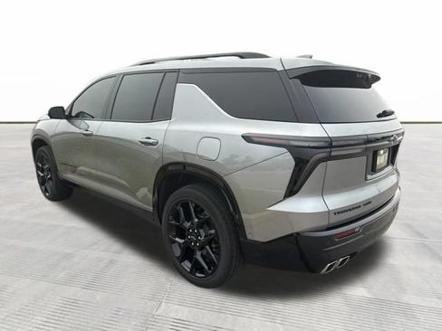 Used 2024 Chevrolet Traverse RS AWD/4WD image 4