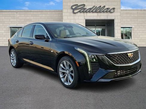 New 2026 Cadillac CT5 Premium Luxury w/ Technology Package AWD/4WD image 2