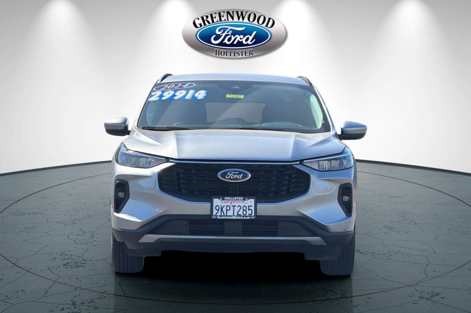 Used 2024 Ford Escape SE FWD image 9