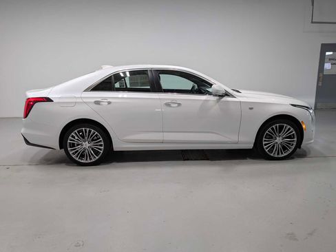 Certified 2023 Cadillac CT4 Premium Luxury w/ Technology Package AWD/4WD image 7