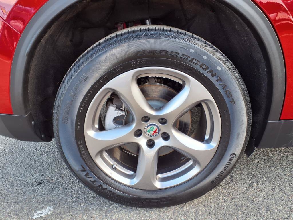 Used 2021 Alfa Romeo Stelvio Sprint AWD/4WD image 7