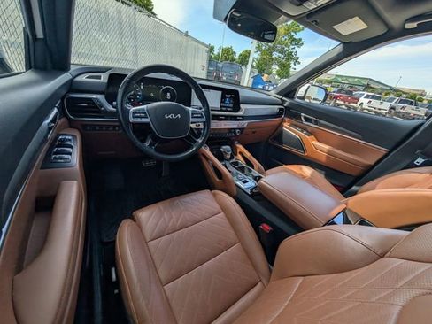 Used 2023 Kia Telluride SX X-Pro AWD/4WD image 8