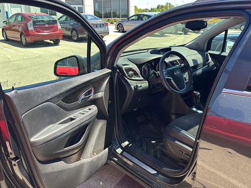 Used 2016 Buick Encore Convenience AWD/4WD image 14