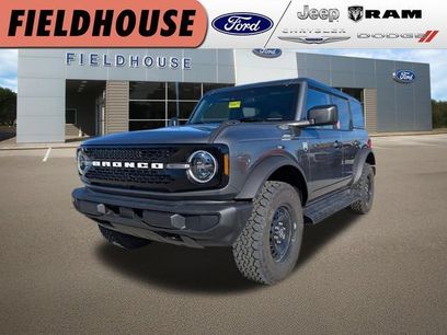 New 2026 Ford Bronco Big Bend