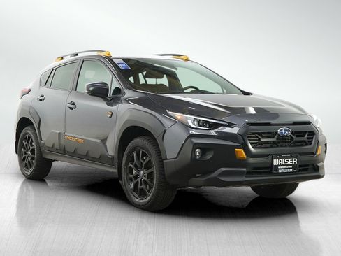 Used 2025 Subaru Crosstrek 2.5i Wilderness w/ Wilderness Package image 7