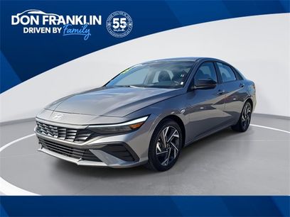 Certified 2025 Hyundai Elantra Sport