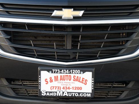 Used 2020 Chevrolet Equinox LS w/ LPO, Cargo Package image 4