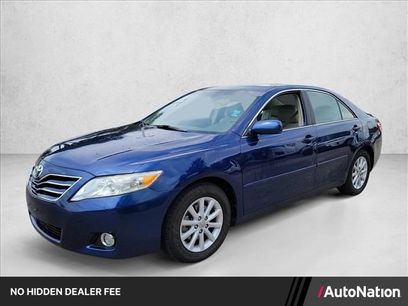 Used 2010 Toyota Camry XLE