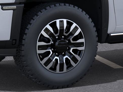 New 2026 GMC Sierra 2500 Denali Ultimate AWD/4WD image 9