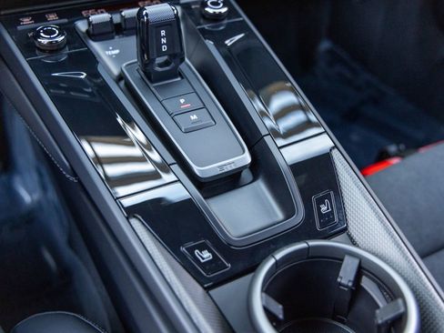 Certified 2025 Porsche 911 Carrera 4 GTS image 47