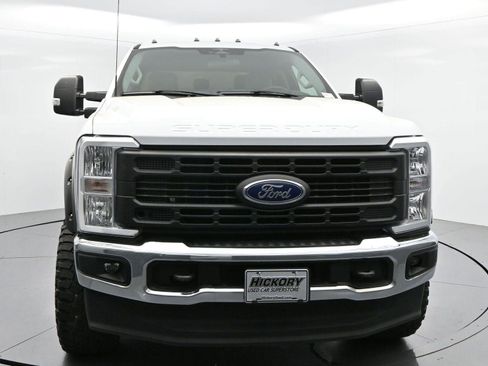 Used 2023 Ford F350 XL w/ XL Driver Assist Package AWD/4WD image 2