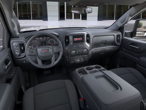 New 2026 GMC Sierra 2500 Pro AWD/4WD image 15