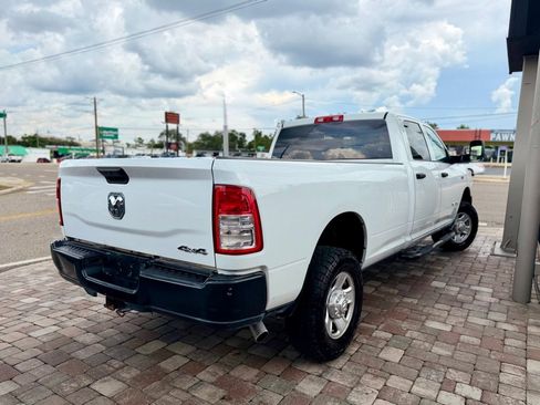 Used 2022 RAM 3500 Tradesman AWD/4WD image 3