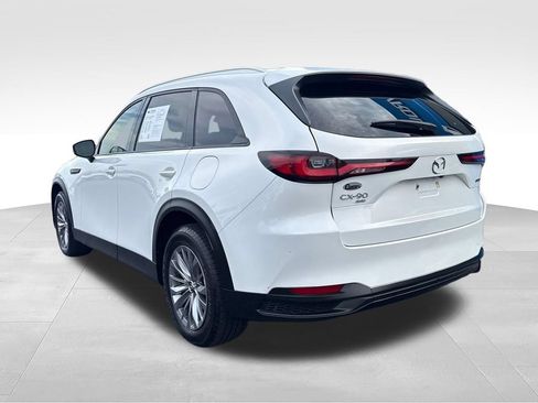 Used 2024 MAZDA CX-90 3.3 Turbo w/ Preferred Plus AWD/4WD image 3
