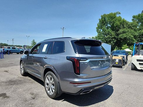 Used 2020 Cadillac XT6 Sport AWD/4WD image 3