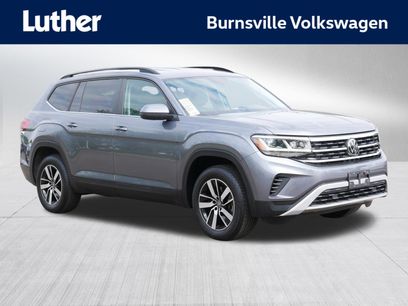 Used 2023 Volkswagen Atlas SE