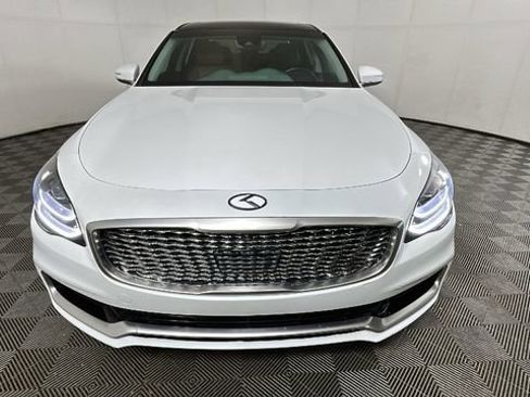 Used 2019 Kia K900 Luxury w/ VIP Package AWD/4WD image 8