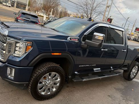 Used 2020 GMC Sierra 2500 Denali image 13