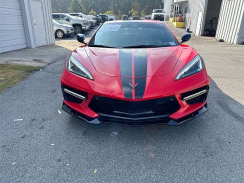 Used 2025 Chevrolet Corvette Stingray Premium Cpe w/ Z51 Performance Package image 10
