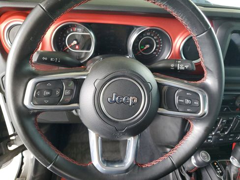 Used 2021 Jeep Gladiator Rubicon w/ Safety Group AWD/4WD image 23